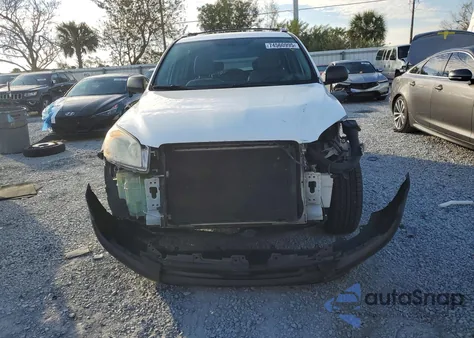 2010 Toyota Rav4 from USA, damaged, VIN 2T3ZF4DV7AW048028